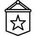 badge badge